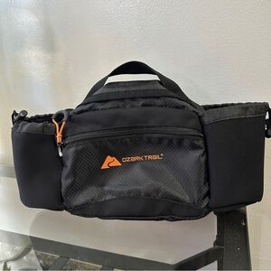 Trail Multi-Use Lumbar Pack Ozark Ozark Holds 2 Water Bottles Snacks Valuables